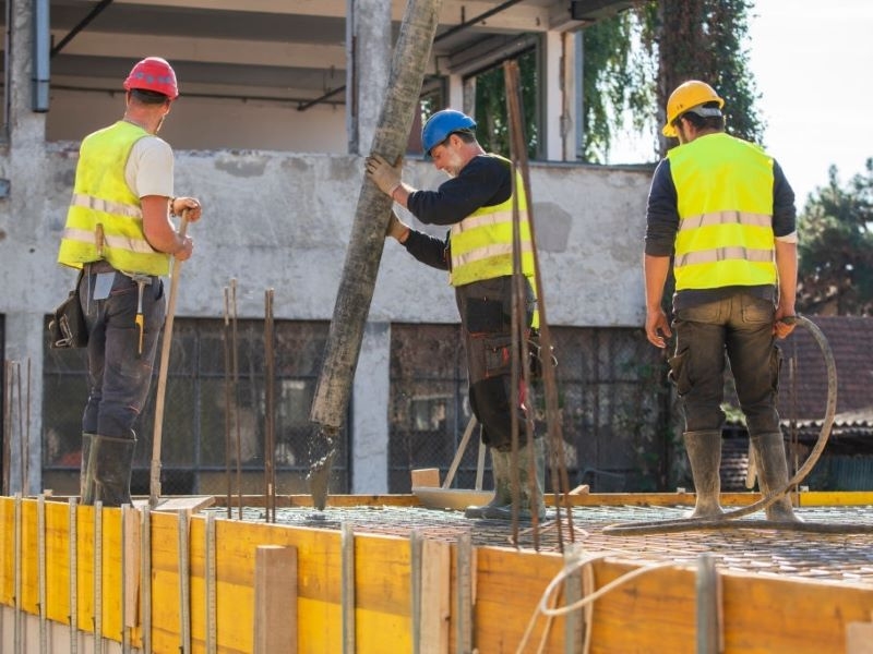 Commercial Foundation Repair in Blountstown, FL