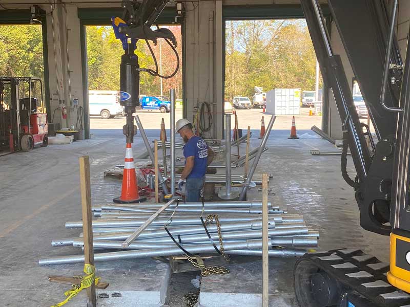 Commercial Foundation Repair in Blountstown, FL