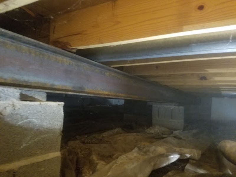 Pier and Beam or Block and Base Foundation Repair in Altha, FL