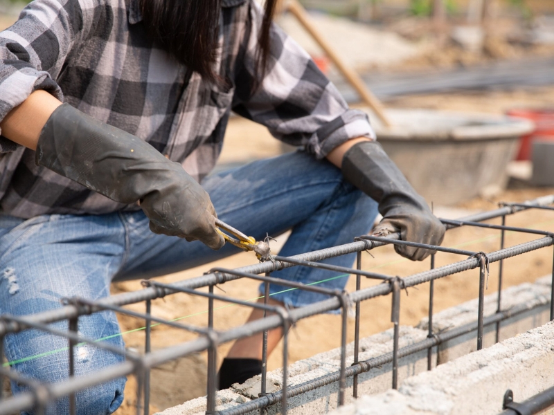 Commercial Foundation Repair in Greensboro, FL