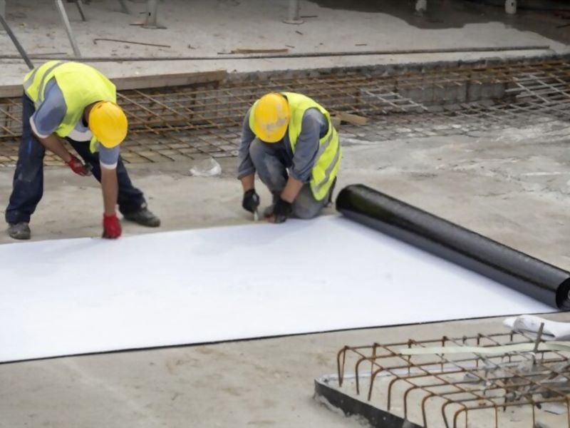 Commercial Foundation Repair in Greensboro, FL