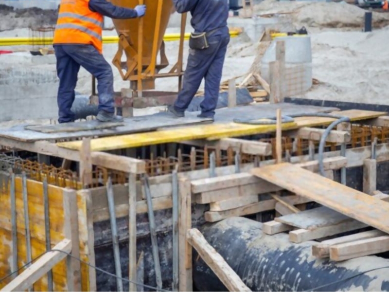Commercial Foundation Repair in Greensboro, FL