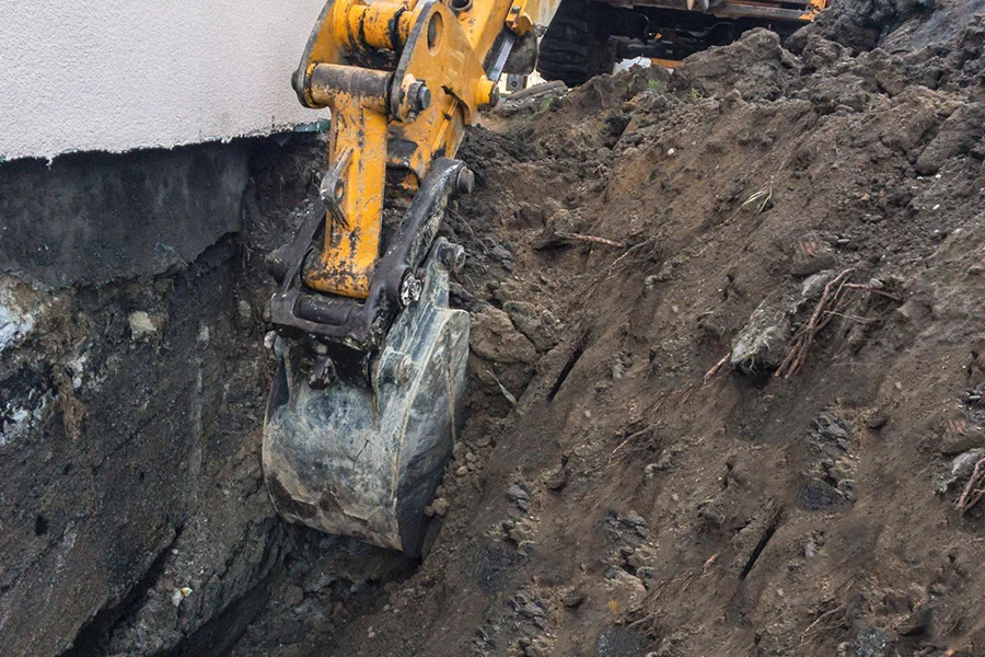 Helical Pier Installation in Blountstown, FL