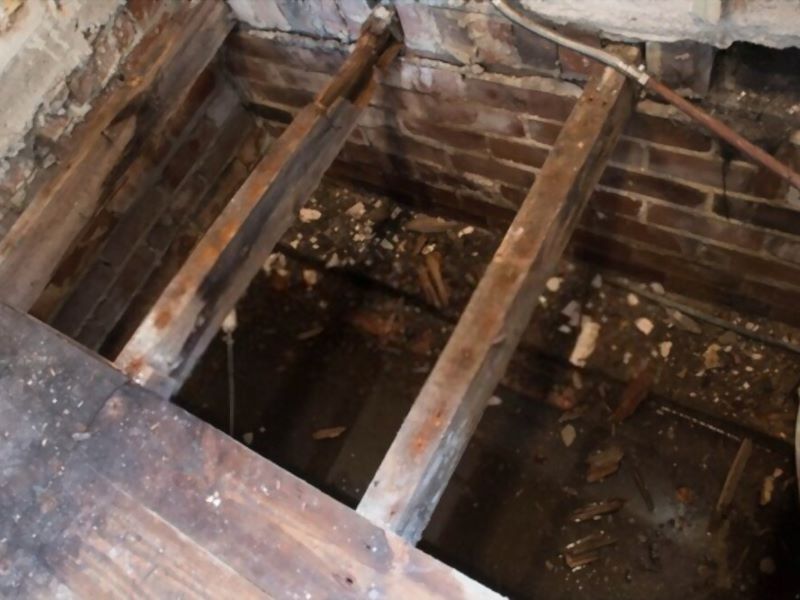 Pier and Beam or Block and Base Foundation Repair in Blountstown, FL