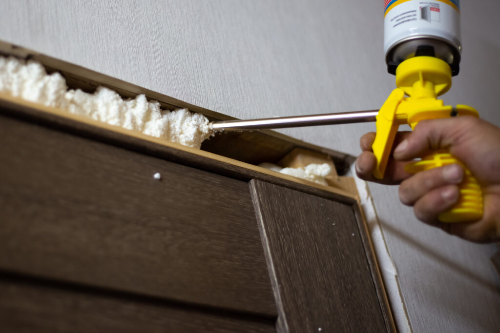 Polyurethane Foam Injection in Blountstown, FL