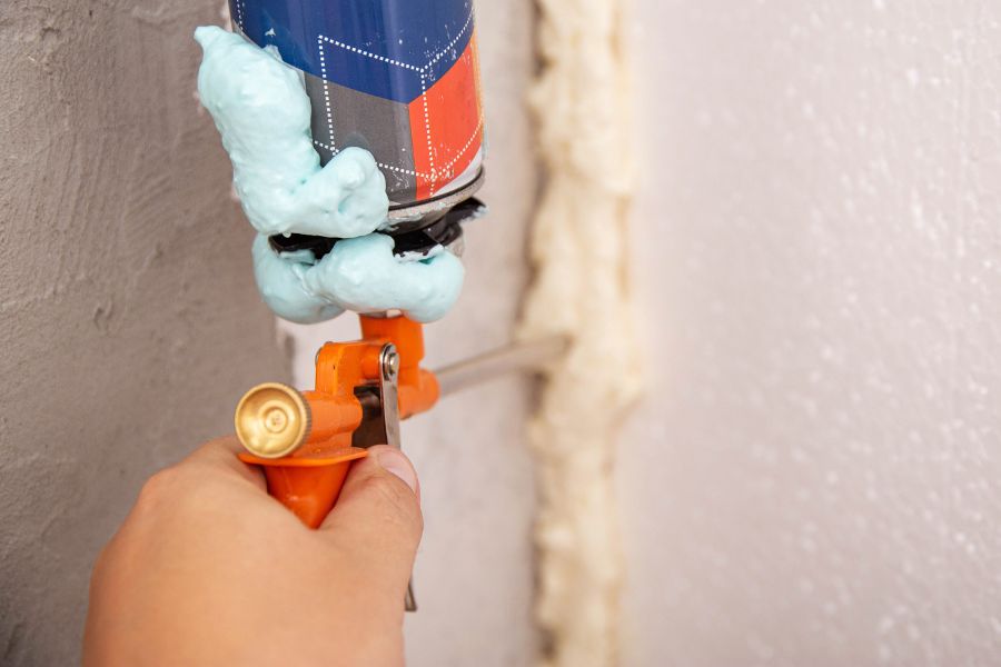 Polyurethane Foam Injection in Blountstown, FL