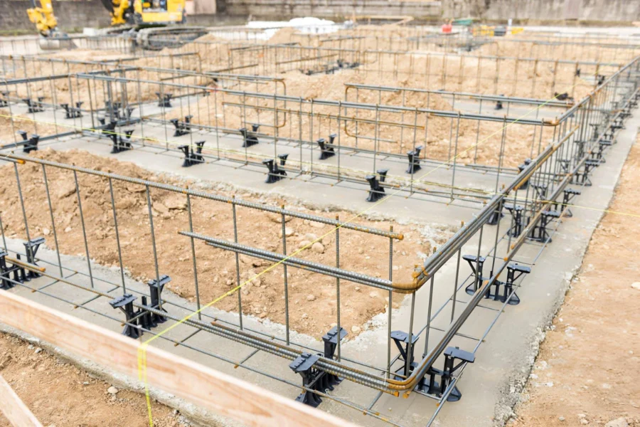 Pre-Construction Pier Installation in Blountstown, FL