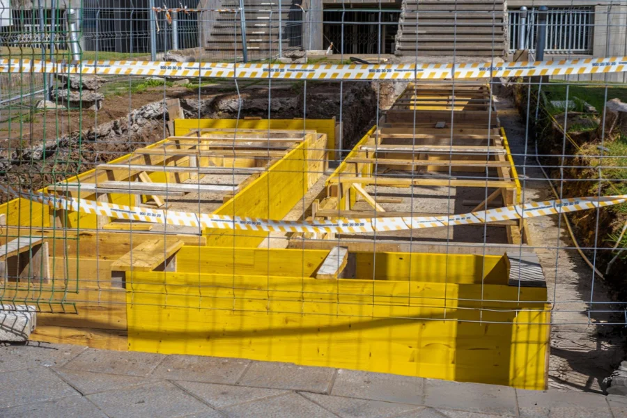 Pre-Construction Pier Installation in Blountstown, FL