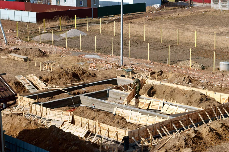 Pre-Construction Pier Installation in Blountstown, FL