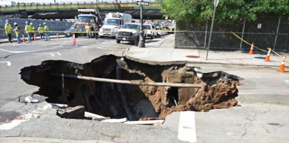 Sinkhole Remediation in Blountstown, FL